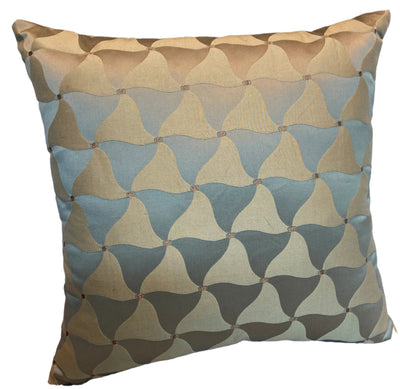 Custom Jacquard Throw Pillows