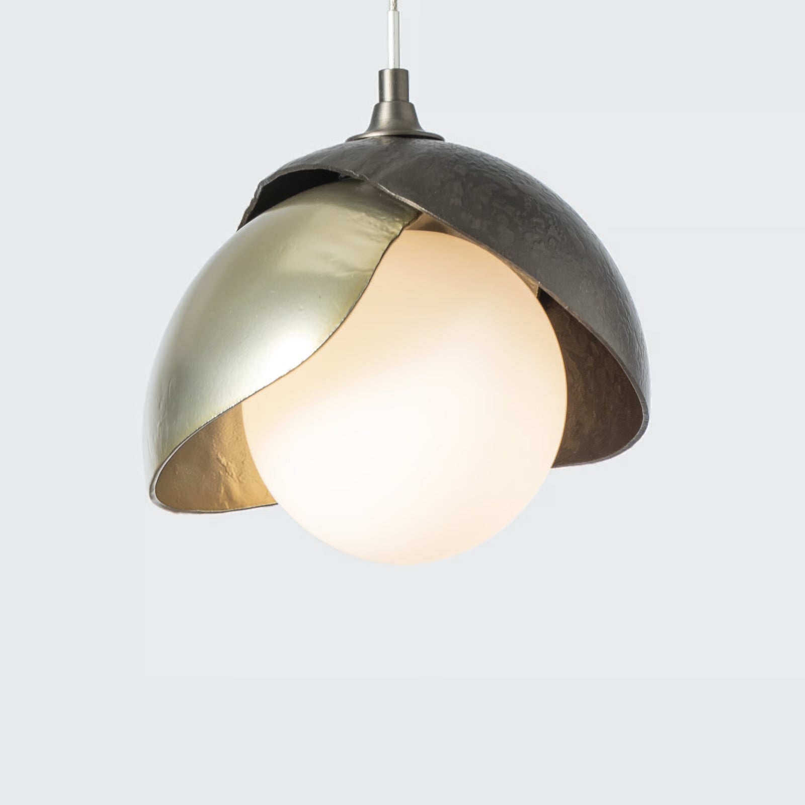 Brooklyn Double Shade Low Voltage Mini Pendant
