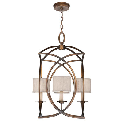 Cienfuegos 21" Square Chandelier 887740