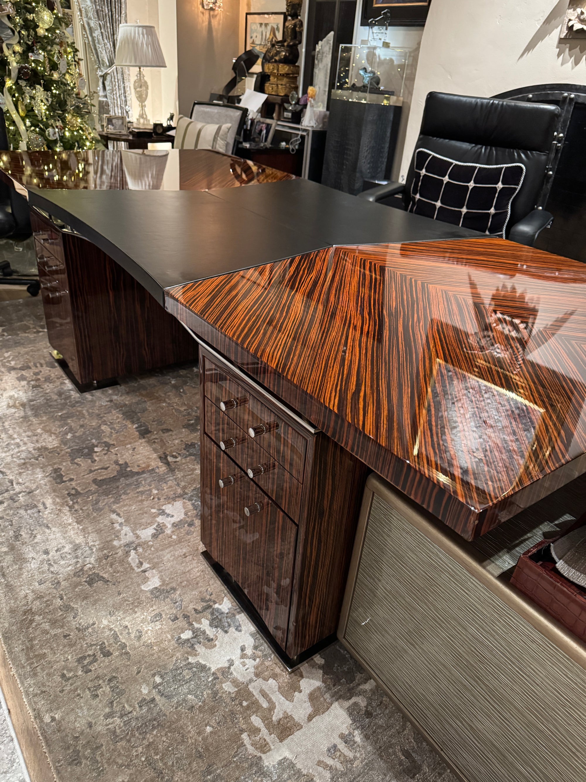 Partner Desk-Dakota Jackson