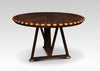 Macassar Ebony (Coromandle) Dining Table