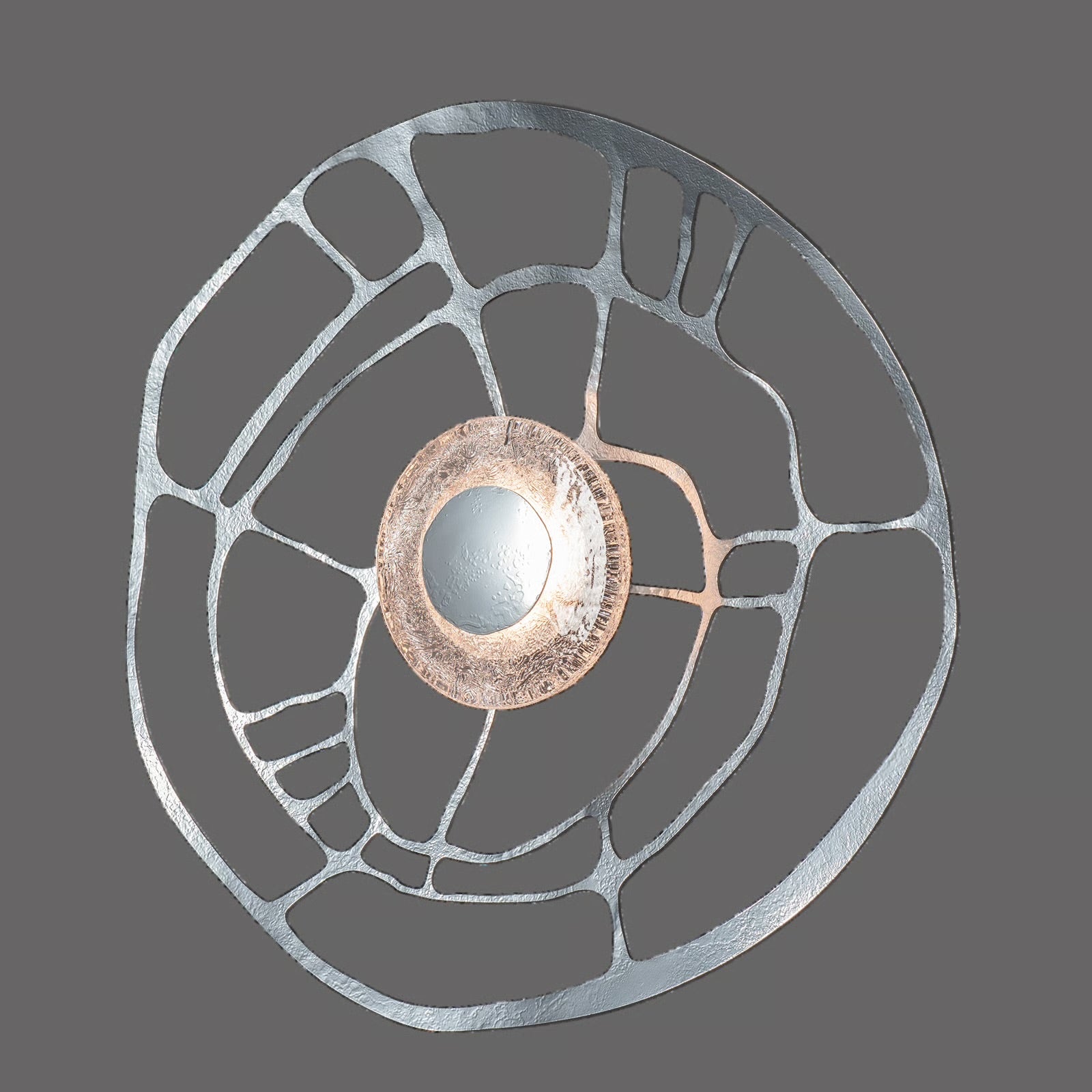 Muse Sconce/Semi-Flush