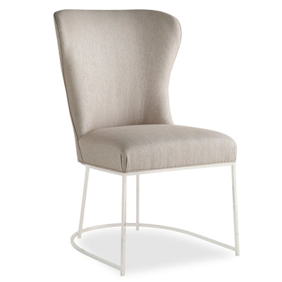 Elipse Dining Chair (Metal Base)