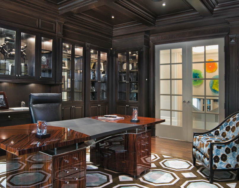 Executive Desk -  Dakota Jackson