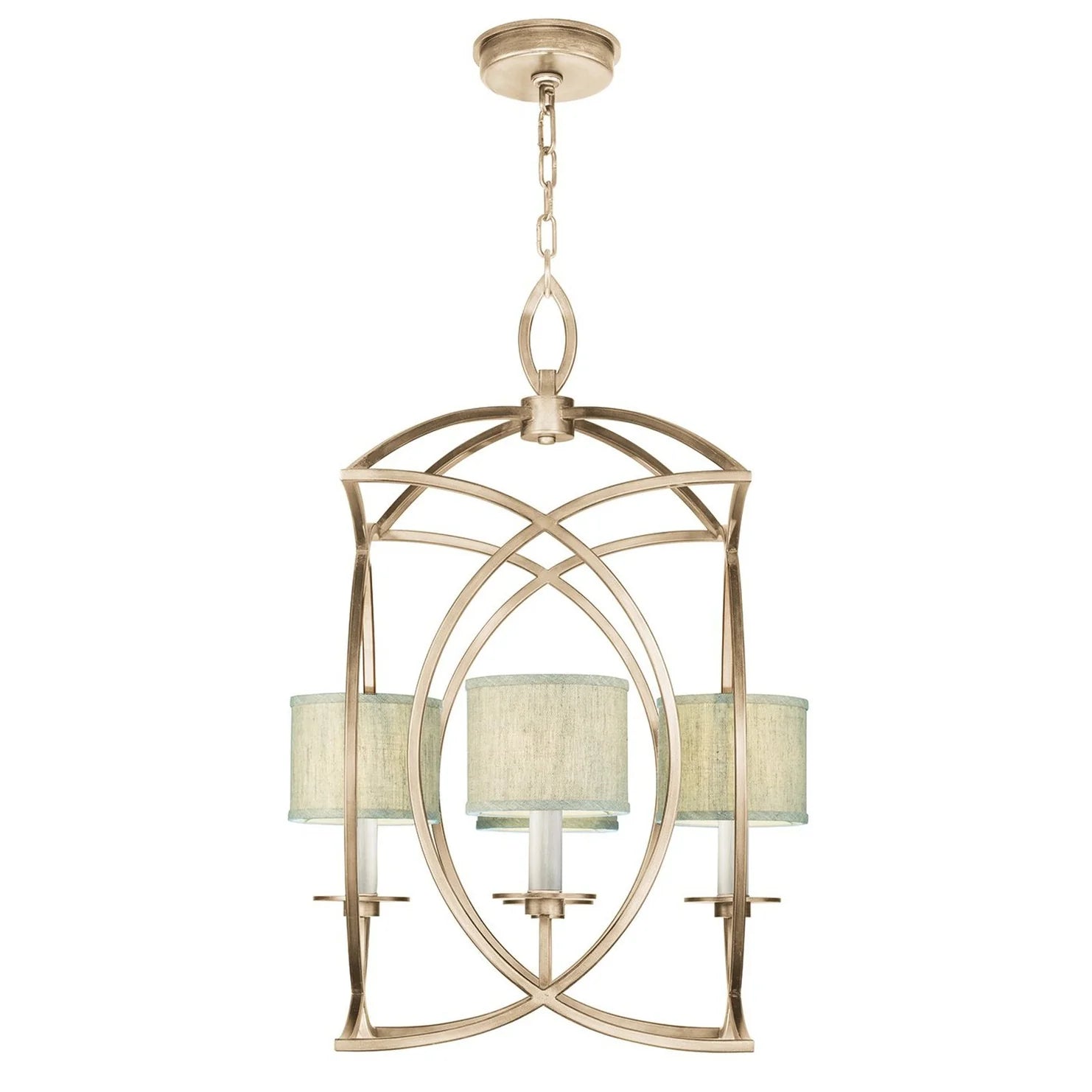 Cienfuegos 21" Square Chandelier 887740