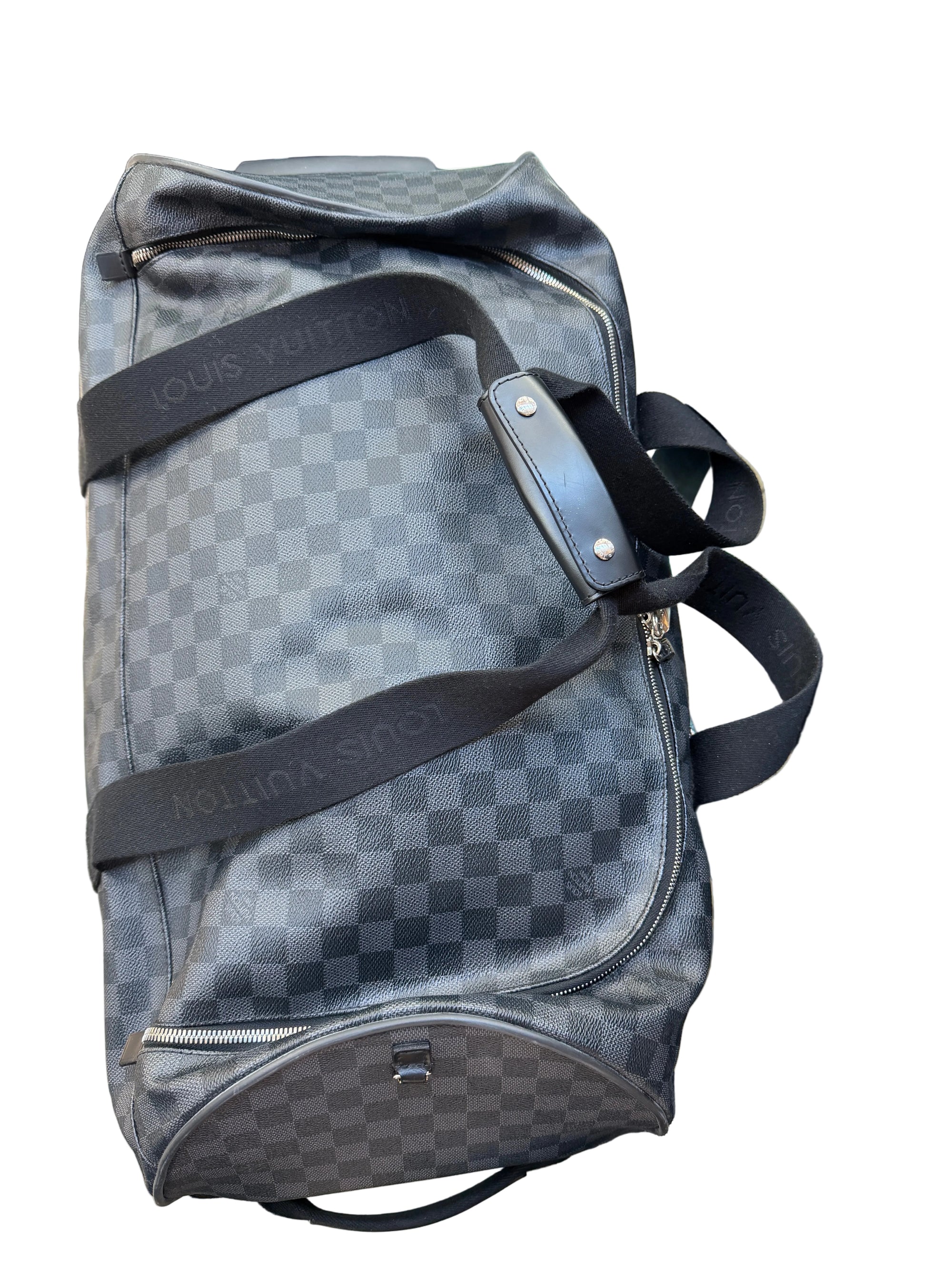 Louis Vuitton Damier Graphite Luggage (5 piece Set)
