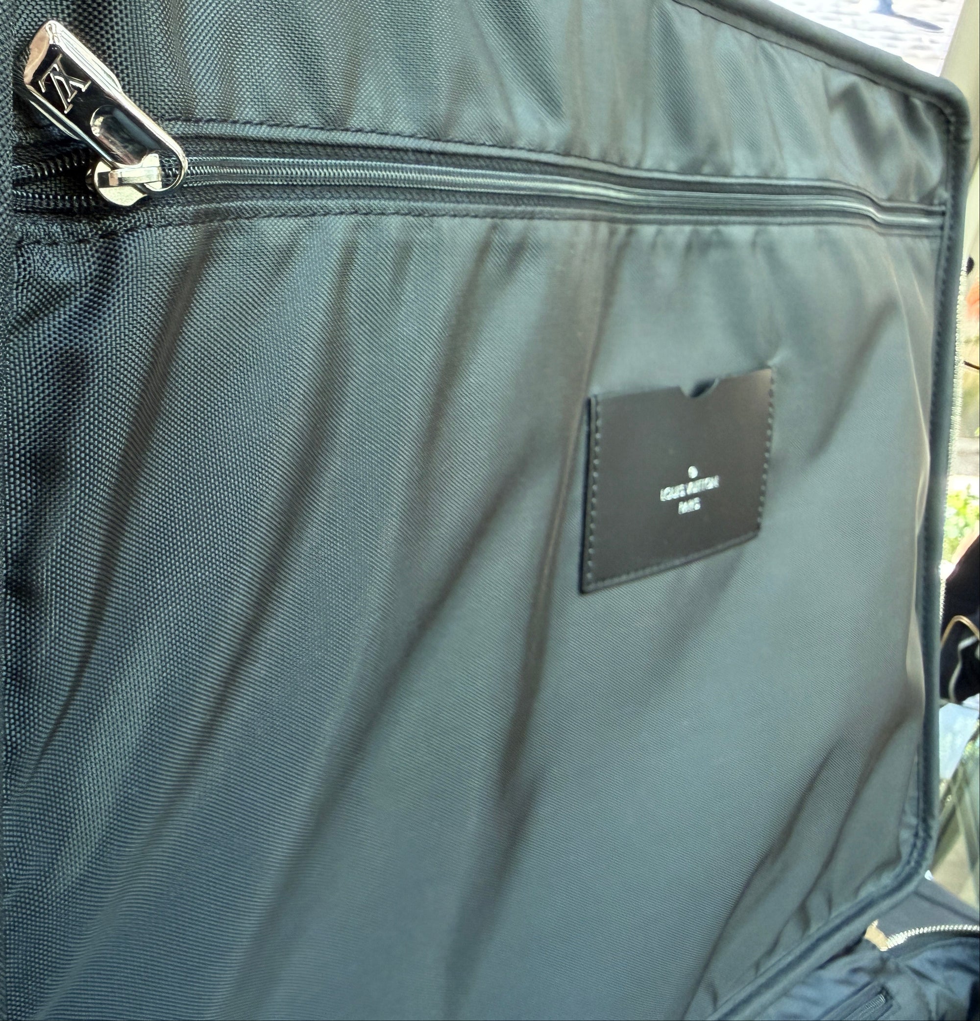 Louis Vuitton Damier Graphite Luggage (5 piece Set)