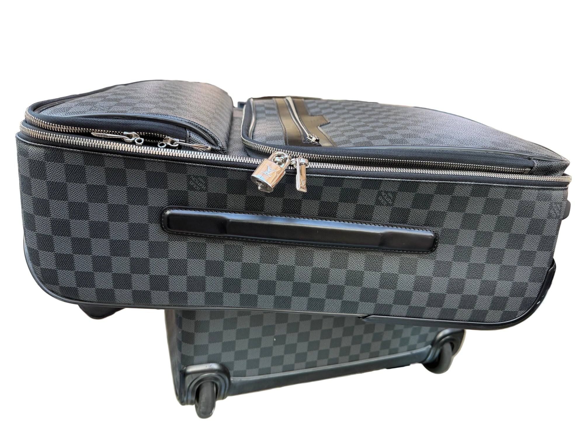 Louis Vuitton Damier Graphite Luggage (5 piece Set)