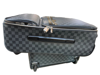 Louis Vuitton Damier Graphite Luggage (5 piece Set)