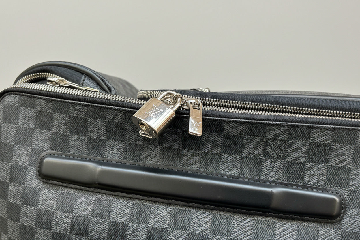 Louis Vuitton Damier Graphite Luggage (5 piece Set)