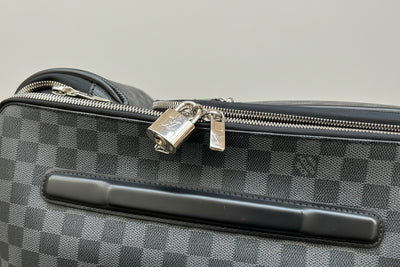 Louis Vuitton Damier Graphite Luggage (5 piece Set)