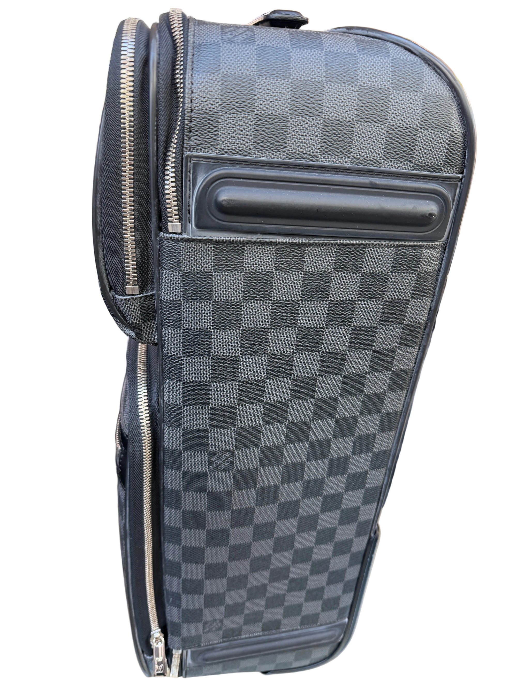 Louis Vuitton Damier Graphite Luggage (5 piece Set)