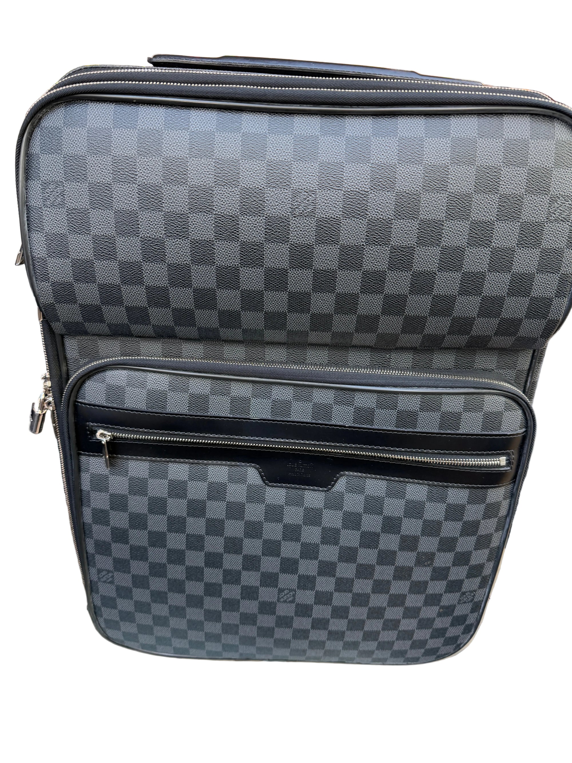 Louis Vuitton Damier Graphite Luggage (5 piece Set)