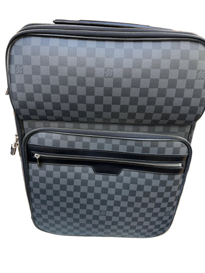 Louis Vuitton Damier Graphite Luggage (5 piece Set)