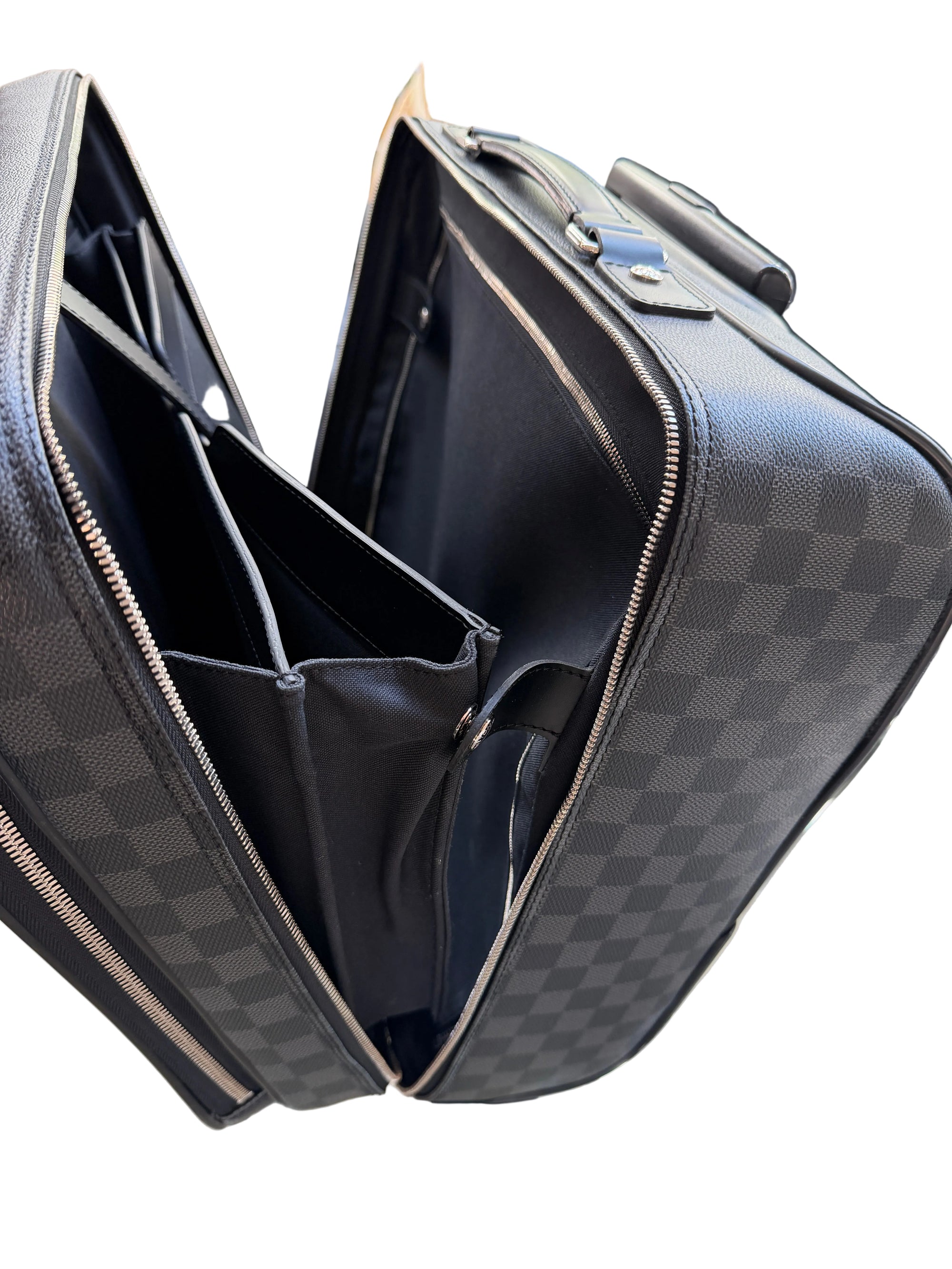 Louis Vuitton Damier Graphite Luggage (5 piece Set)