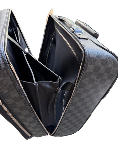 Louis Vuitton Damier Graphite Luggage (5 piece Set)