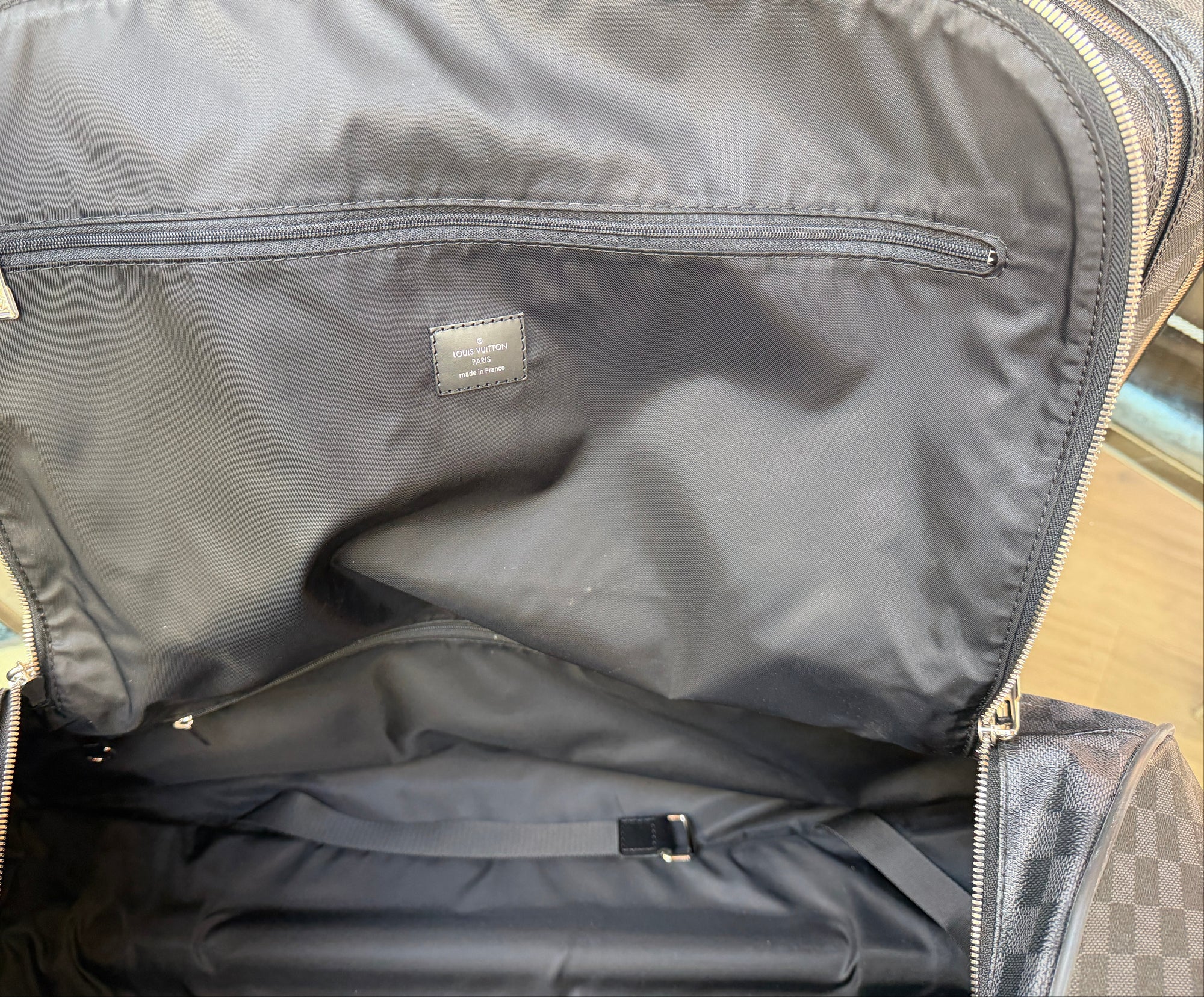 Louis Vuitton Damier Graphite Luggage (5 piece Set)
