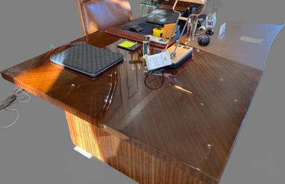 Dakota Jackson Executive Desk