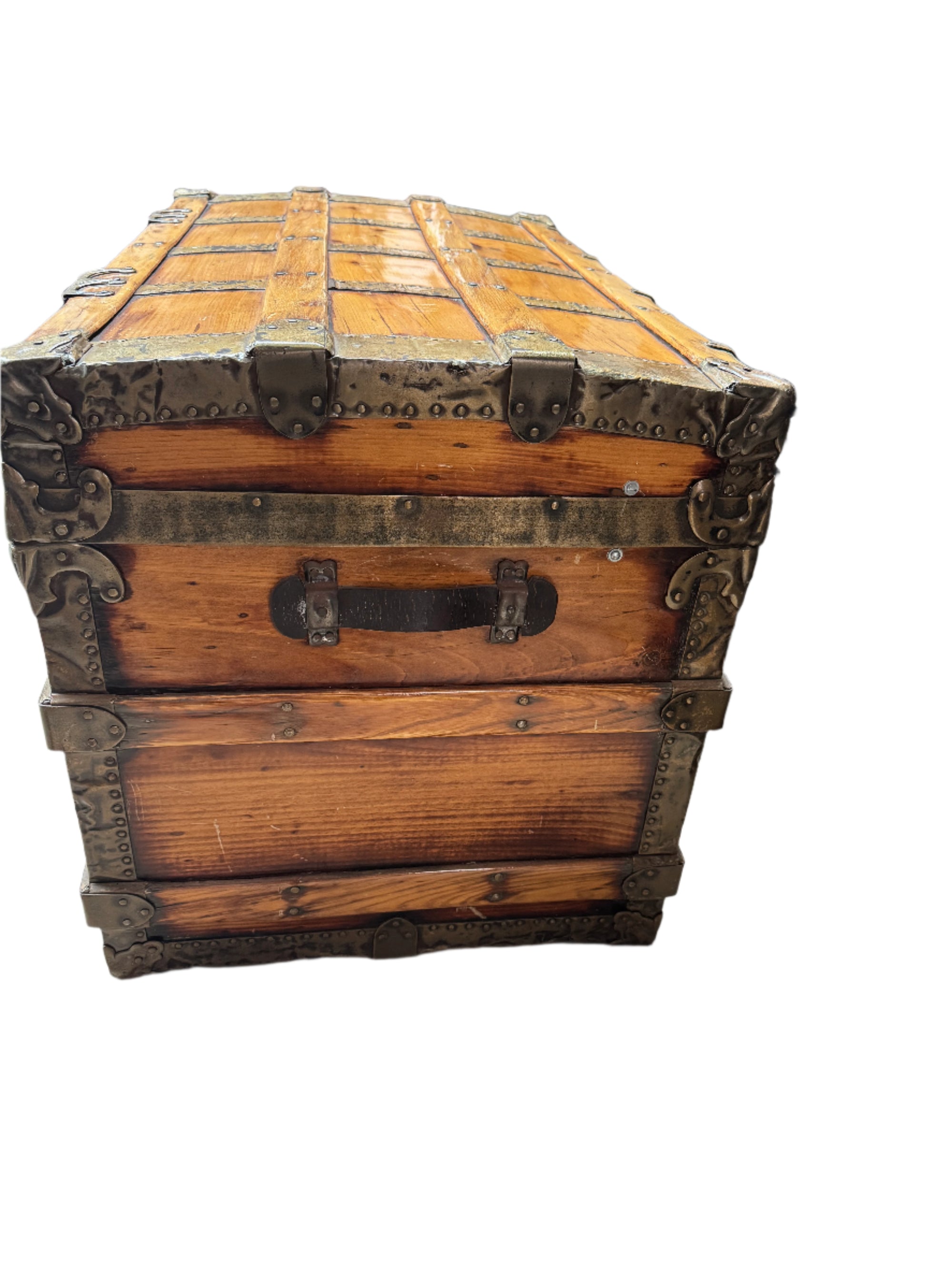 Steamer Trunk 1800's