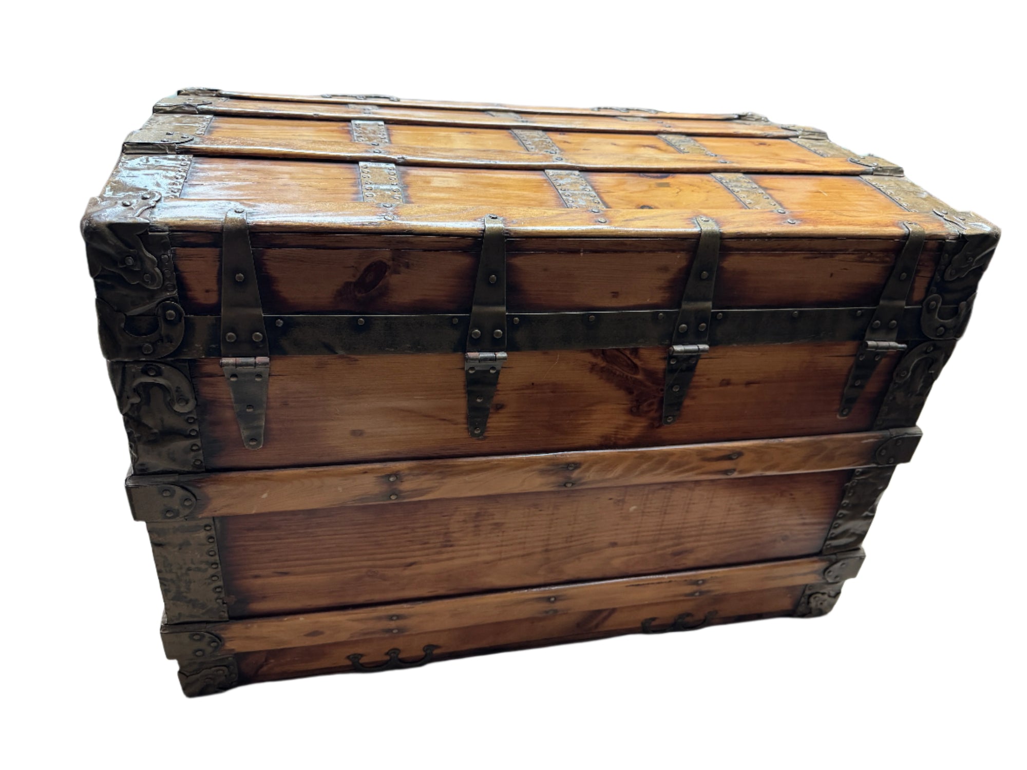 Steamer Trunk 1800's