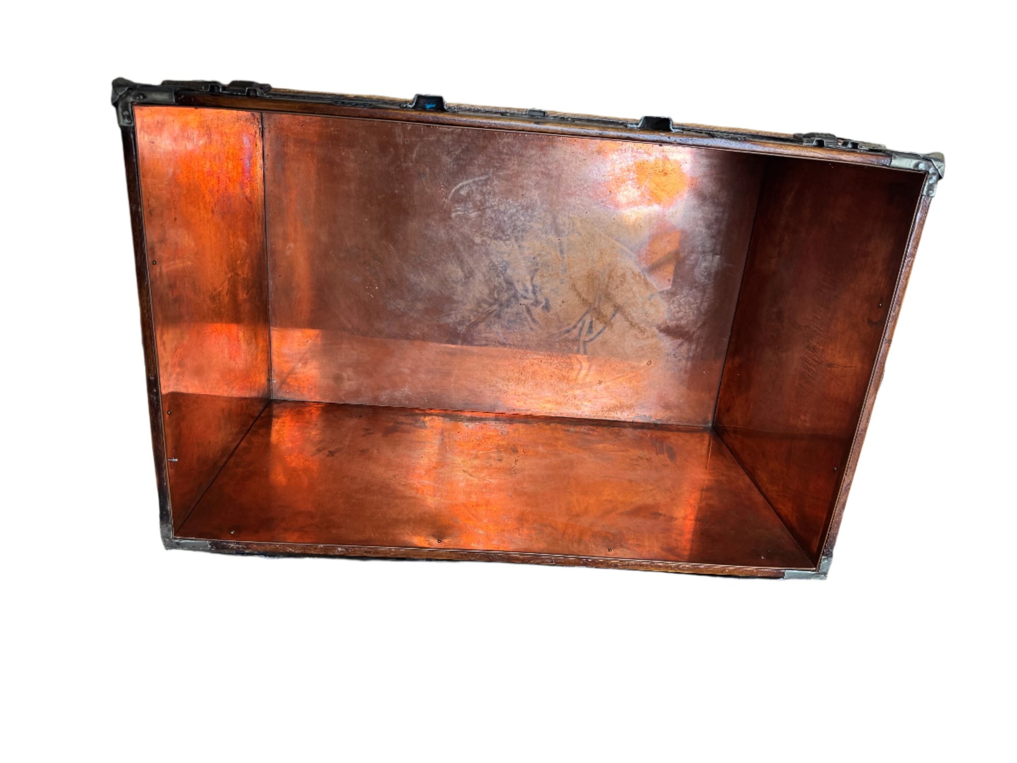 Steamer Trunk 1800's