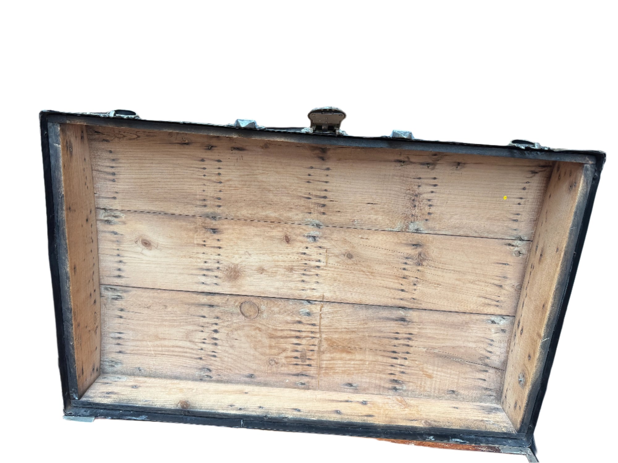 Steamer Trunk 1800's