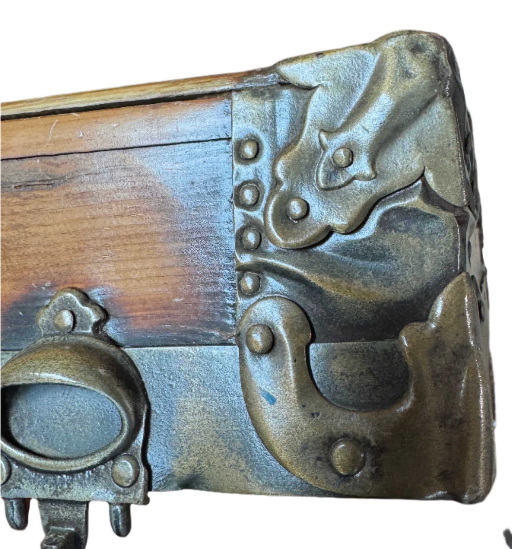 Steamer Trunk 1800's