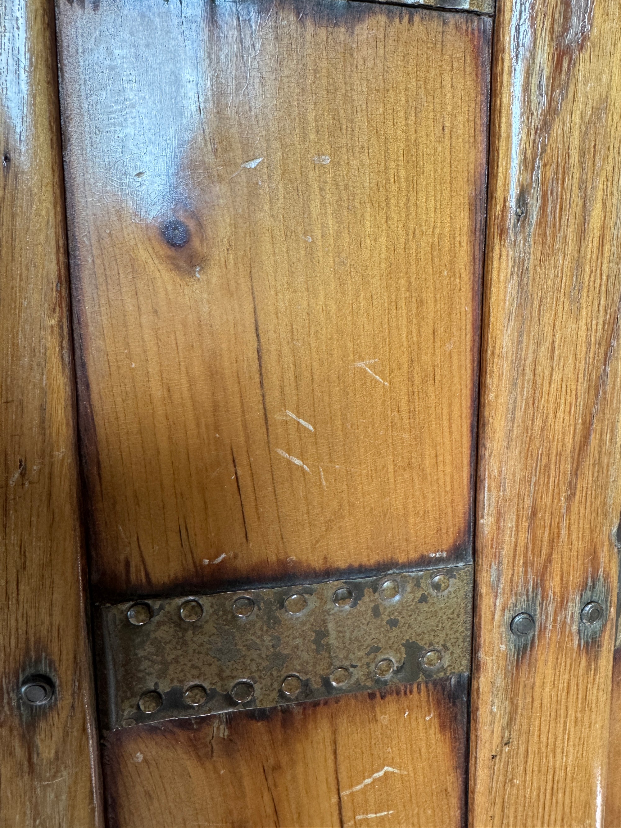 Steamer Trunk 1800's