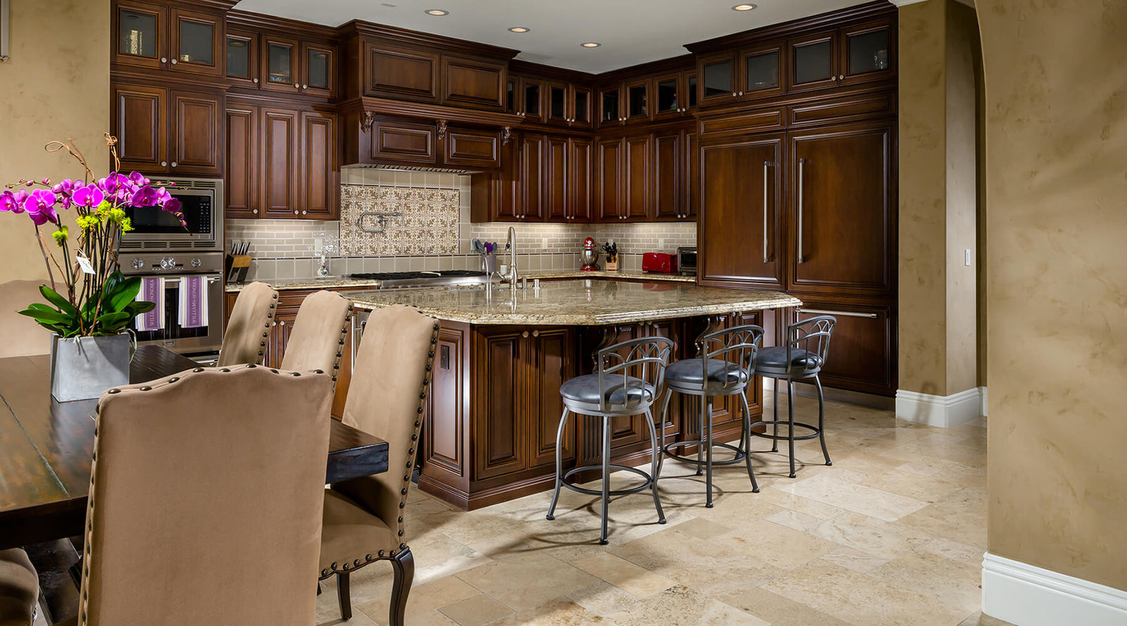 Martin Perri Kitchen Interiors