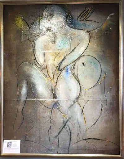 Jamali Original Fresco Tempura Large Scale