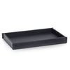 Bathroom Collection Saffiano Black