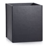 Bathroom Collection Saffiano Black