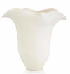 Chantilly White Porcelain Vase I