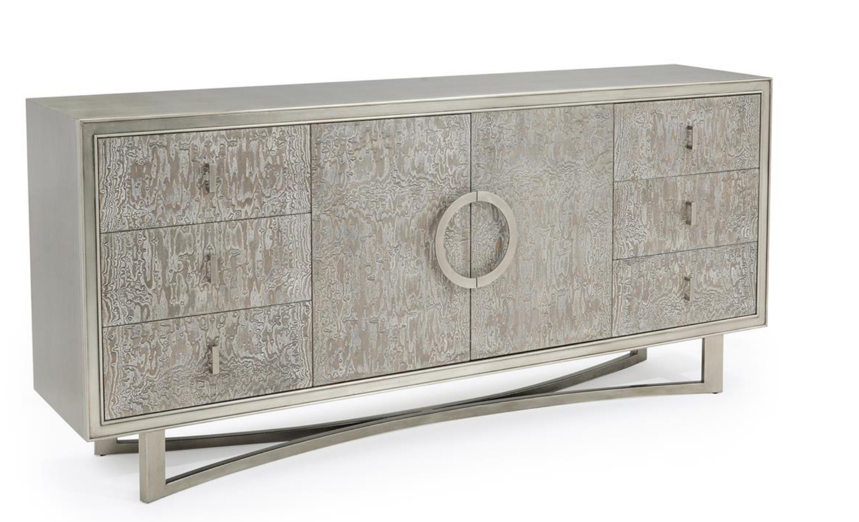 Hessian Sideboard