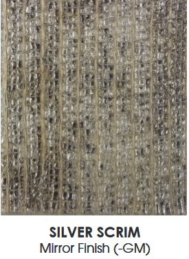 Silver Scrim