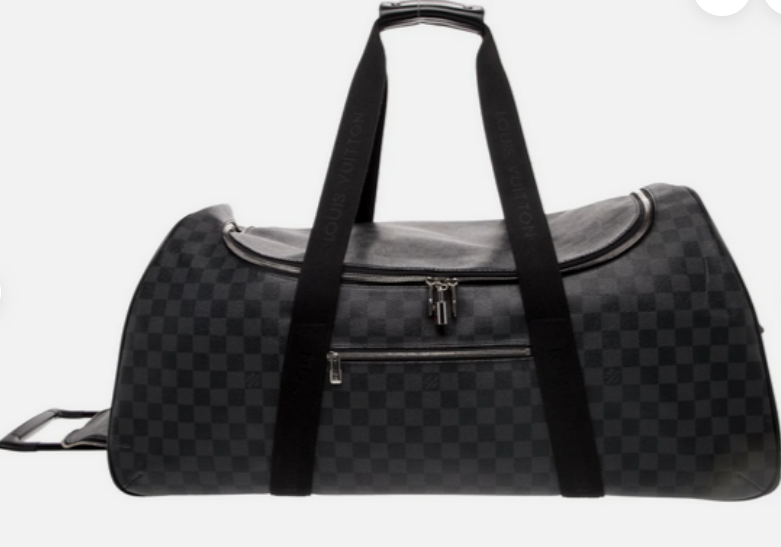 Louis Vuitton Damier Graphite Luggage (5 piece Set)