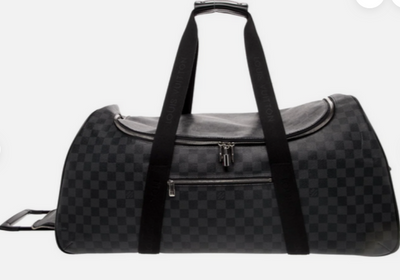 Louis Vuitton Damier Graphite Luggage (5 piece Set)