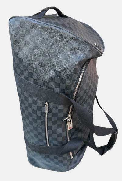 Louis Vuitton Damier Graphite Luggage (5 piece Set)
