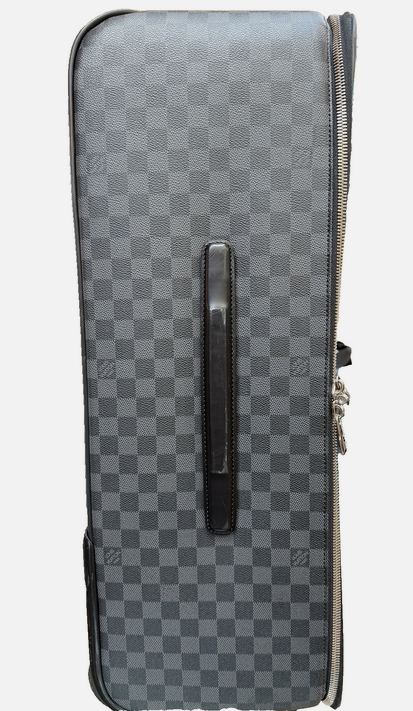 Louis Vuitton Damier Graphite Luggage (5 piece Set)