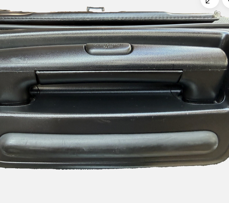 Louis Vuitton Damier Graphite Luggage (5 piece Set)