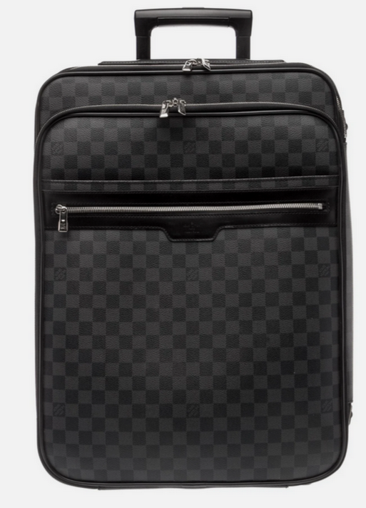 Louis Vuitton Damier Graphite Luggage (5 piece Set)
