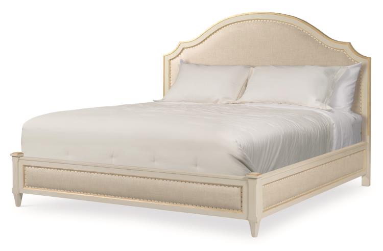 Upholstered Bed Regency