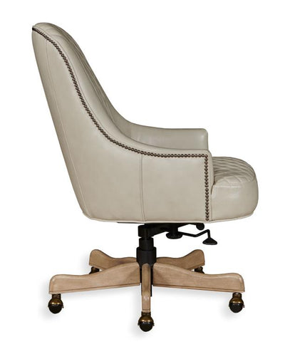 Anson Leather Executive Chair