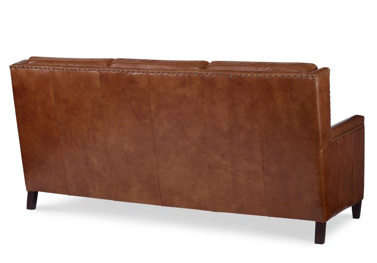 Bernard Leather Sofa