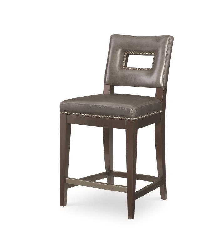 Barstool Leather