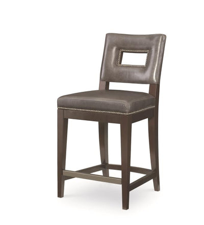 Barstool Leather