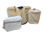 Louis Vuitton Damier Graphite Luggage (5 piece Set)