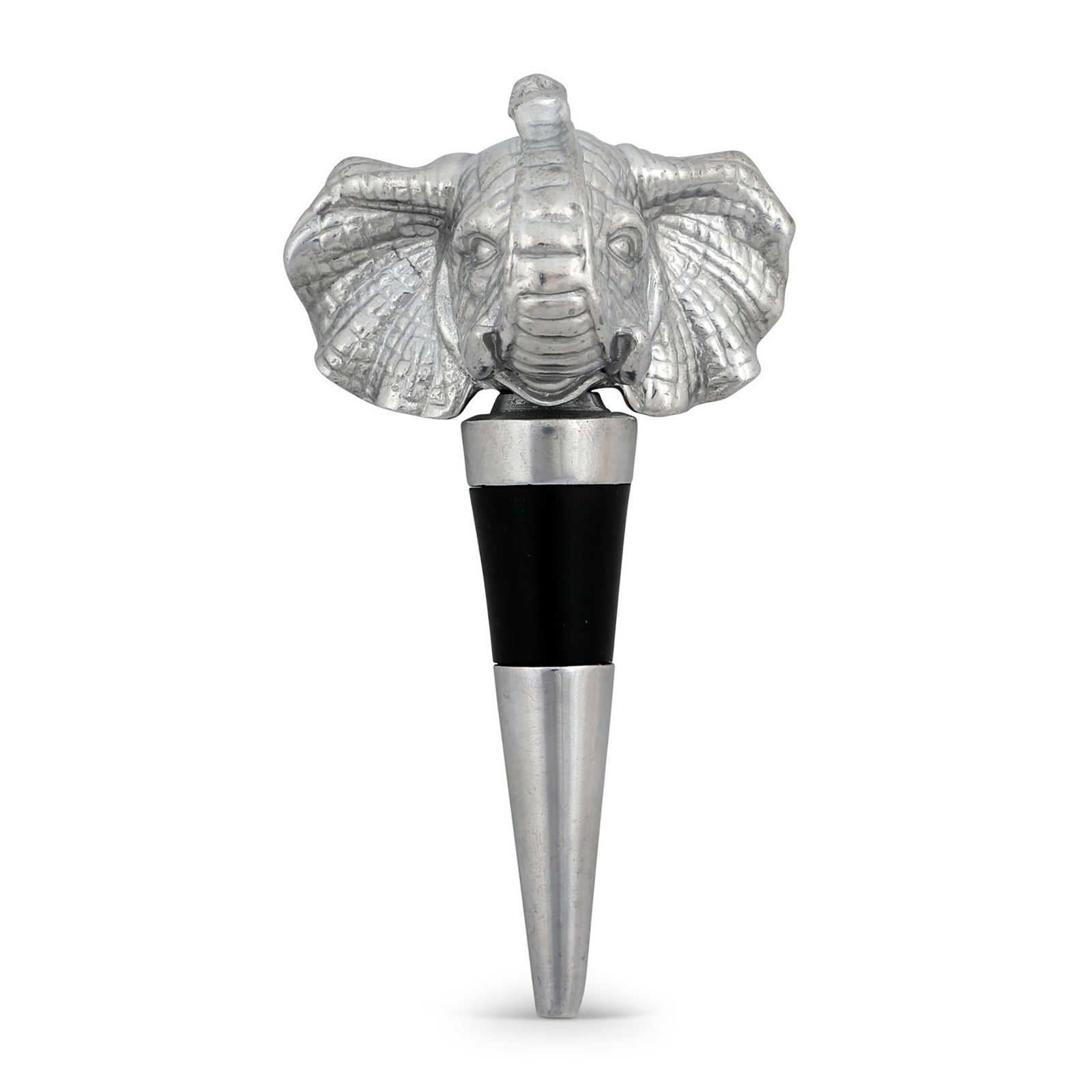 Bottle Stopper Elephant