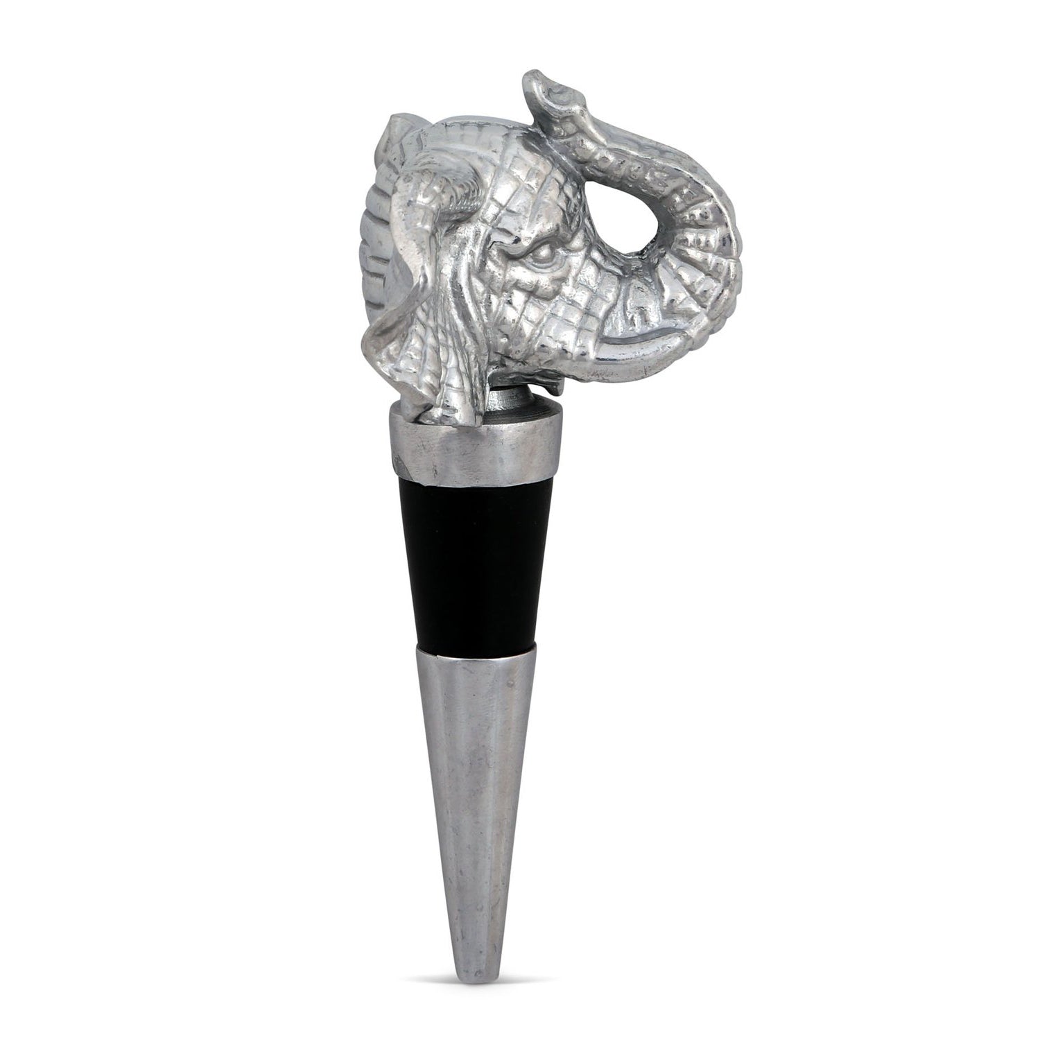 Bottle Stopper Elephant