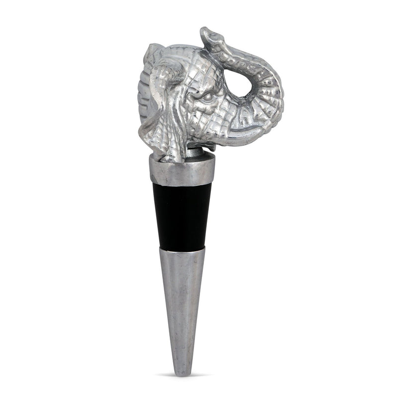 Elephant Bottle Stopper